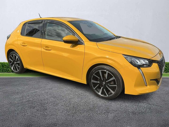 Peugeot 208 1.2 PureTech Allure Euro 6 (s/s) 5dr