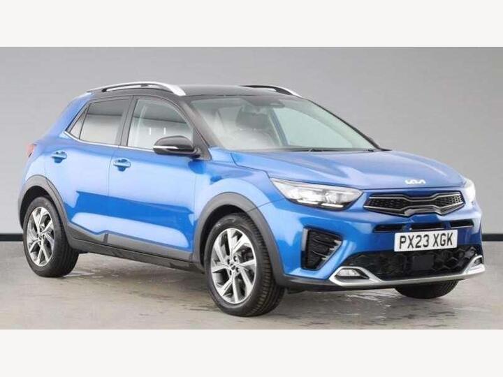Kia STONIC ESTATE 1.0 T-GDi MHEV GT-Line S Euro 6 (s/s) 5dr