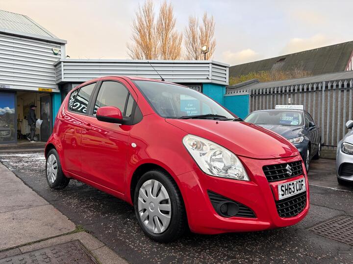 Suzuki Splash 1.0 12V SZ2 Euro 5 5dr