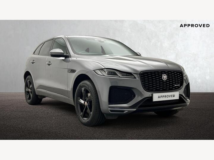 Jaguar F-PACE 2.0 D200 MHEV R-Dynamic S Auto AWD Euro 6 (s/s) 5dr