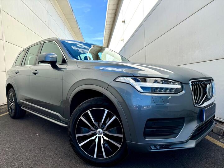 Volvo XC90 2.0 B5 MHEV Momentum Auto 4WD Euro 6 (s/s) 5dr
