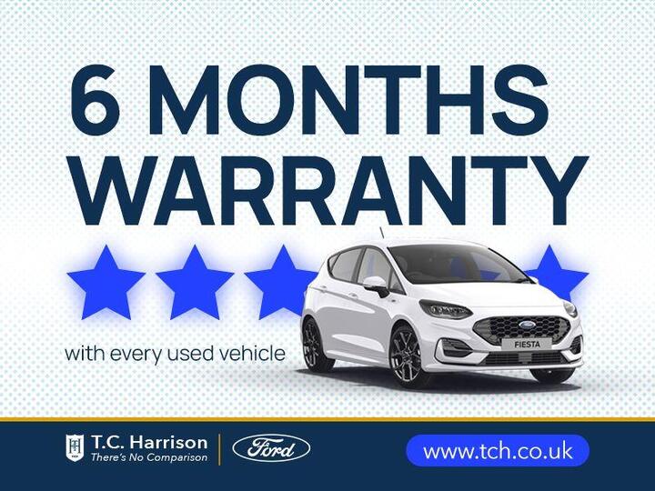 Ford FOCUS 1.0T EcoBoost Zetec Euro 6 (s/s) 5dr