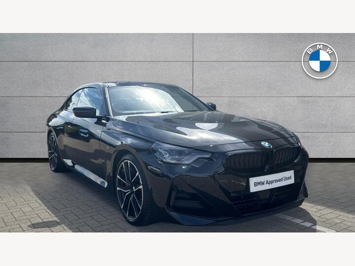 BMW 2 Series 2.0 230i M Sport Auto Euro 6 (s/s) 2dr