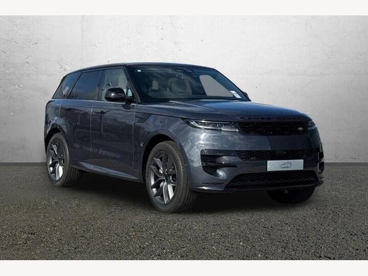 Land Rover RANGE ROVER SPORT 3.0 D300 MHEV Dynamic SE Auto 4WD Euro 6 (s/s) 5dr