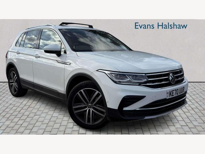 Volkswagen Tiguan 1.5 TSI Elegance DSG Euro 6 (s/s) 5dr