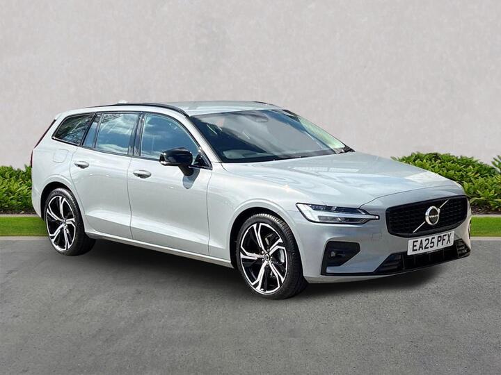 Volvo V60 2.0 B4 MHEV Plus DCT Auto Euro 6 (s/s) 5dr