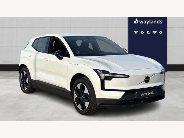 Volvo EX30 Single Motor Extended Range 69kWh Core Auto 5dr