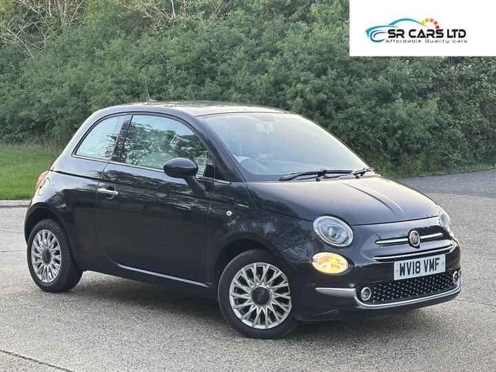Fiat 500 1.2 Lounge Euro 6 (s/s) 3dr