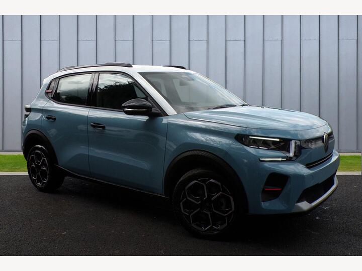 Citroen C3 1.2 Turbo PLUS Euro 6 (s/s) 5dr