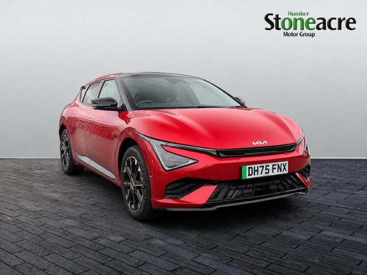 Kia EV6 84kWh GT-Line S Auto 5dr
