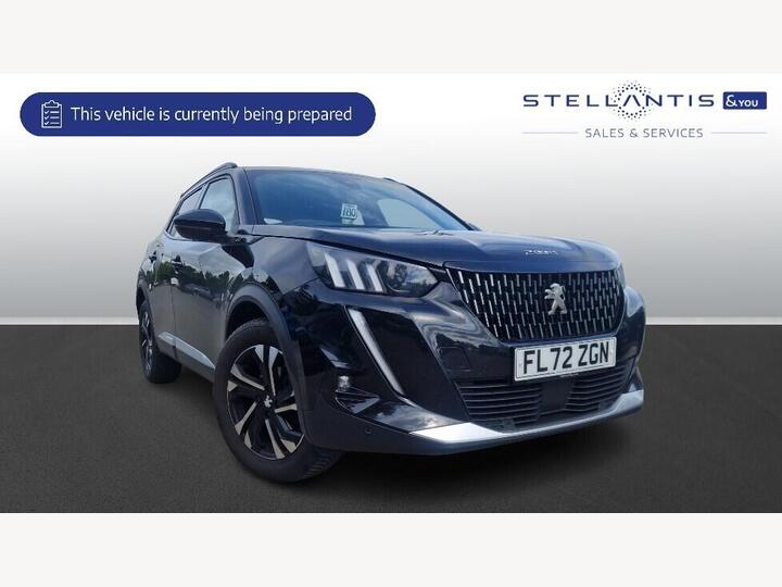 Peugeot 2008 1.2 PureTech GT Euro 6 (s/s) 5dr