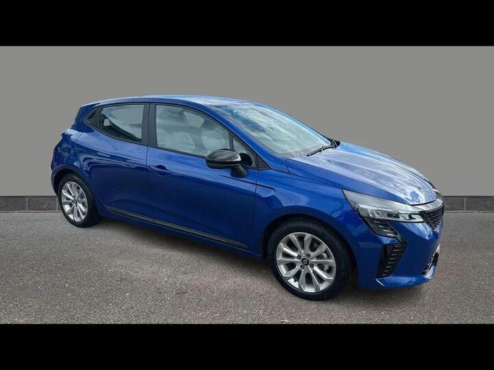 Renault Clio 1.6 E-TECH Evolution Auto Euro 6 (s/s) 5dr
