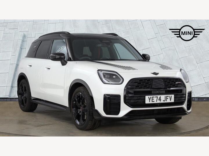 MINI Countryman 1.5C MHEV Sport DCT Euro 6 (s/s) 5dr MINI Countryman 1.5C MHEV Sport DCT Euro 6 (s/s) 5dr