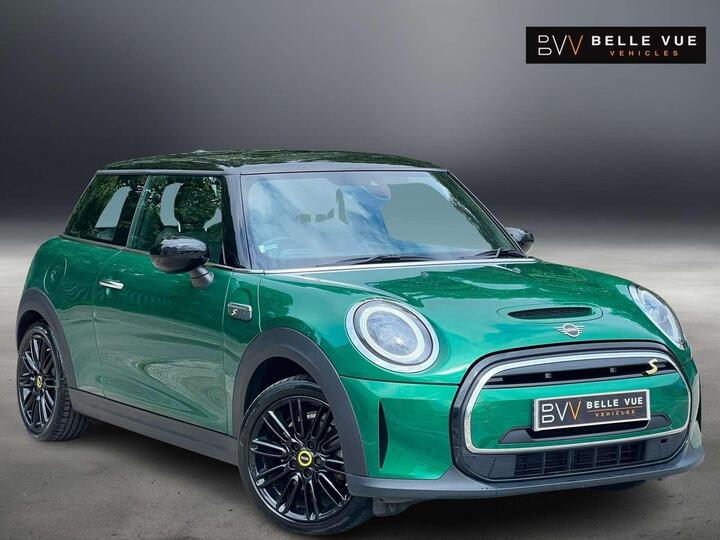 MINI HATCH Cooper SE 32.6kWh Level 2 Auto 3dr