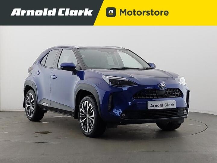Toyota Yaris Cross 1.5 VVT-h Excel E-CVT Euro 6 (s/s) 5dr