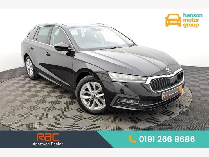 Skoda OCTAVIA 1.5 TSI ACT SE L Euro 6 (s/s) 5dr