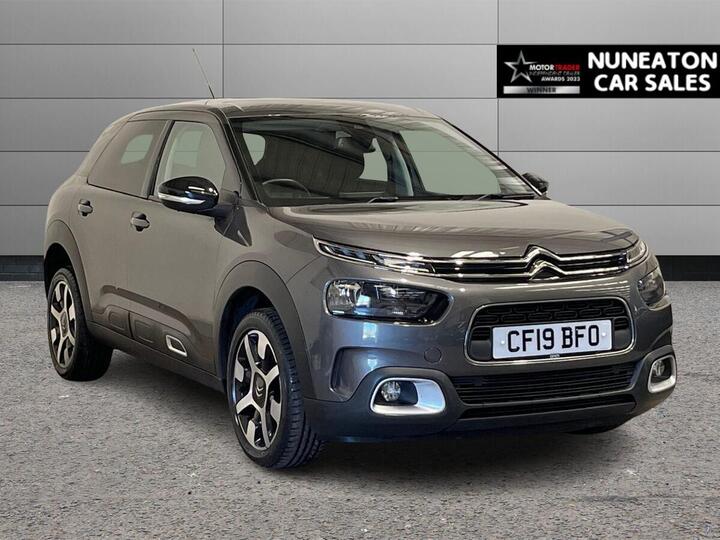 Citroen C4 CACTUS 1.2 PureTech GPF Flair Euro 6 (s/s) 5dr Citroen C4 CACTUS 1.2 PureTech GPF Flair Euro 6 (s/s) 5dr