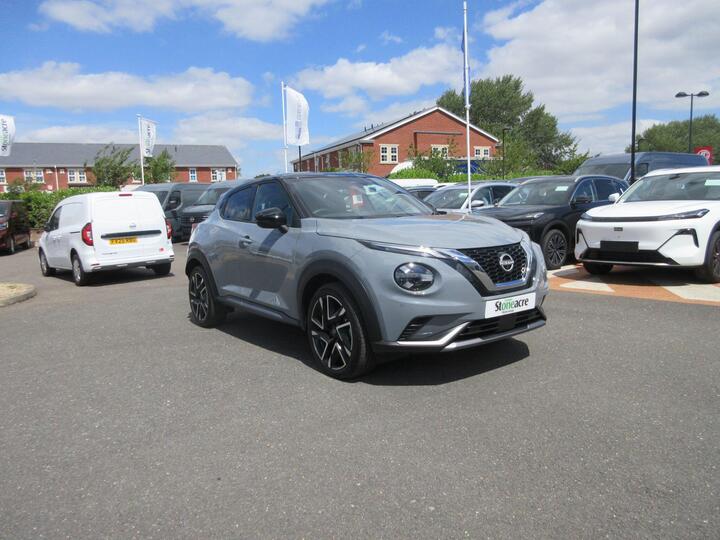 Nissan Juke 1.0 DIG-T Tekna+ Euro 6 (s/s) 5dr