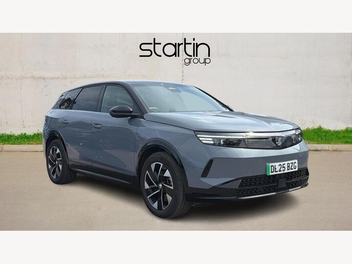 Vauxhall Grandland Electric 73kWh GS Auto 5dr