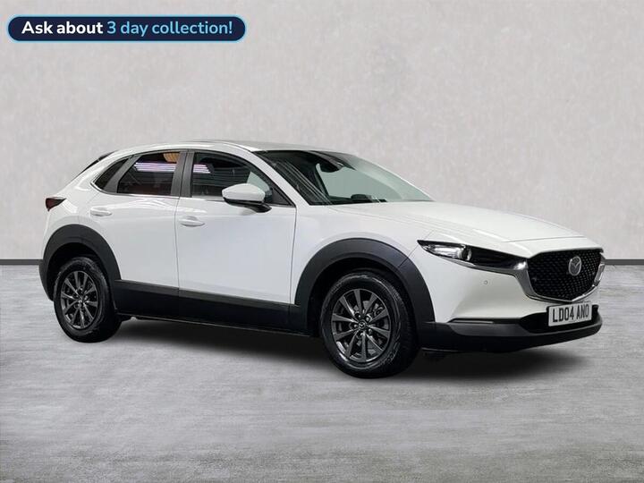 Mazda CX-30 2.0 E-SKYACTIV G MHEV SE-L Lux Euro 6 (s/s) 5dr