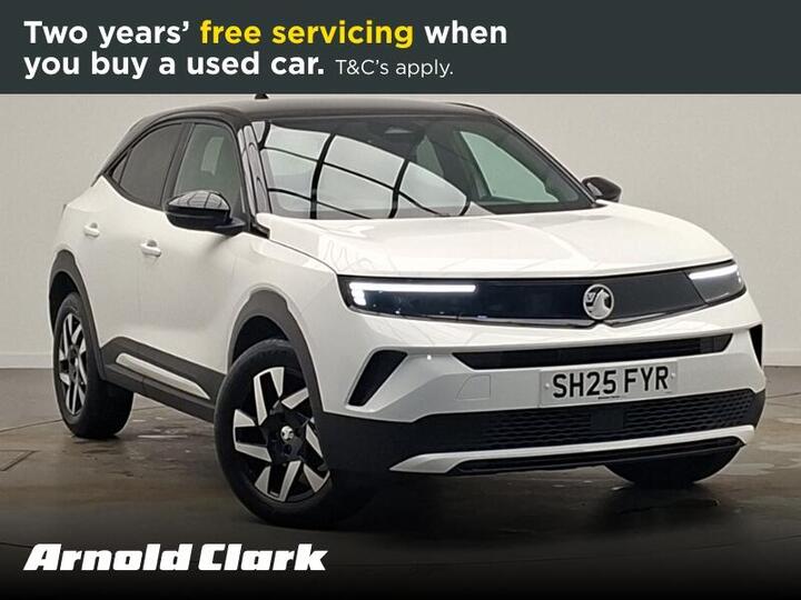 Vauxhall Mokka 1.2 Turbo Griffin Euro 6 (s/s) 5dr