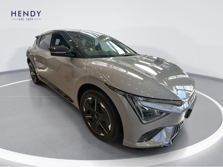 Kia EV6 84kWh GT-Line Auto 5dr