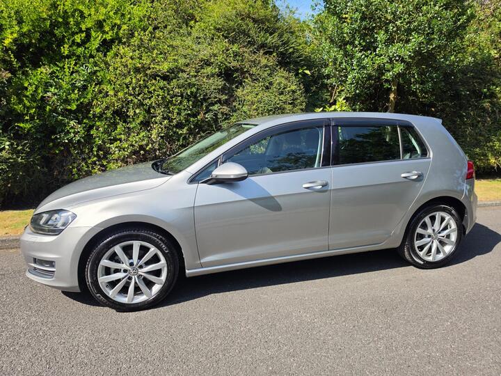 Volkswagen Golf 1.4 TSI BlueMotion Tech SE DSG Euro 5 (s/s) 5dr