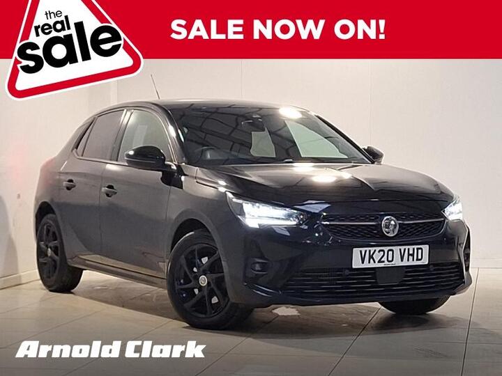 Vauxhall Corsa 1.2 Turbo SRi Euro 6 (s/s) 5dr