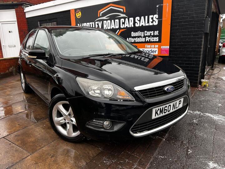 Ford Focus 1.6 Zetec 5dr