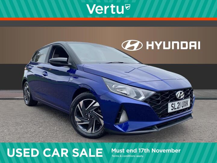 Hyundai I20 1.0 T-GDi MHEV SE Connect DCT Euro 6 (s/s) 5dr