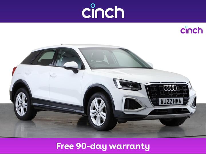 Audi Q2 1.5 TFSI CoD 35 Sport S Tronic Euro 6 (s/s) 5dr
