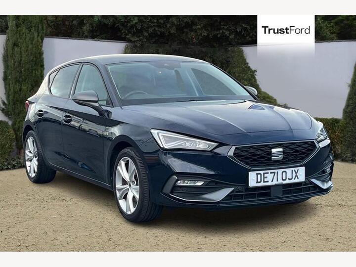 SEAT LEON 1.0 TSI EVO FR Euro 6 (s/s) 5dr