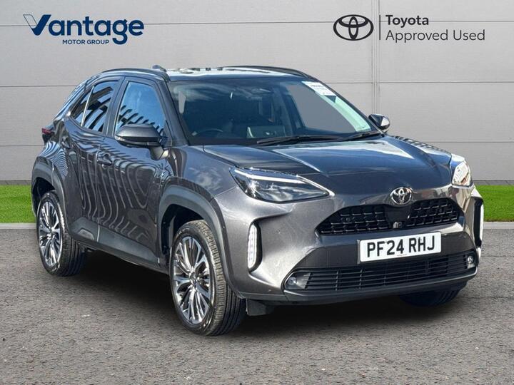 Toyota Yaris Cross 1.5 VVT-h Excel E-CVT Euro 6 (s/s) 5dr