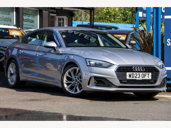 Audi A5 2.0 TFSI 35 Sport Sportback S Tronic Euro 6 (s/s) 5dr