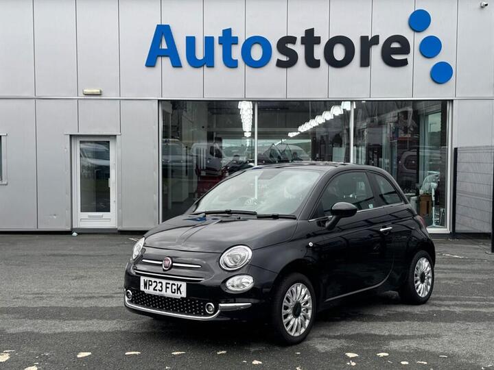 Fiat 500 1.0 MHEV Euro 6 (s/s) 3dr