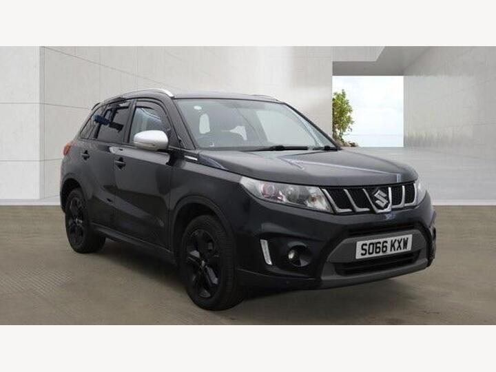 Suzuki Vitara 1.4 Boosterjet S ALLGRIP Euro 6 (s/s) 5dr