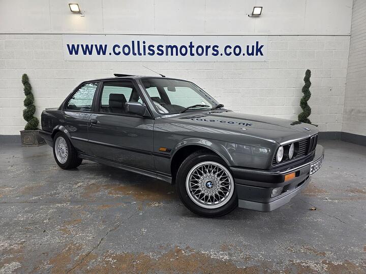 BMW 3 Series Saloon 0.0 Petrol