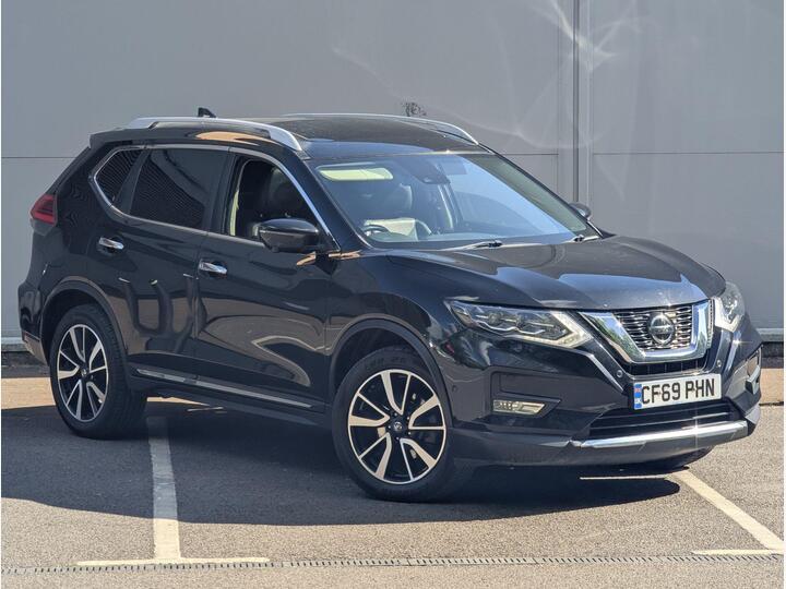 Nissan X-Trail 1.7 DCi Tekna CVT Euro 6 (s/s) 5dr