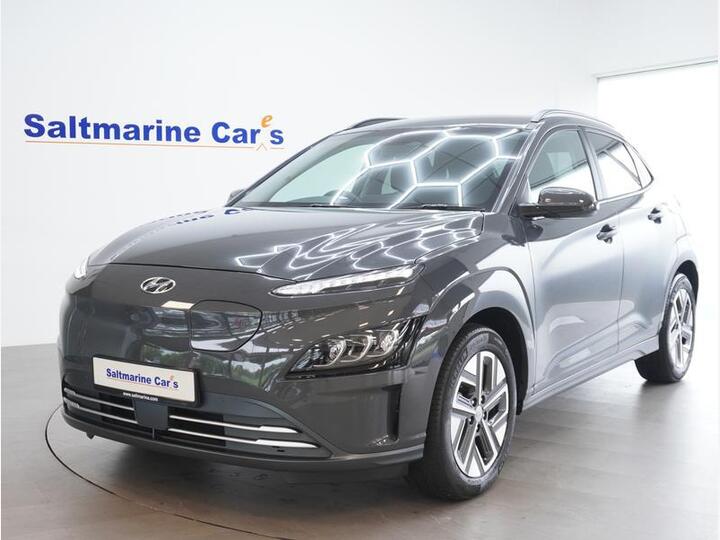 Hyundai KONA 64kWh Premium Auto 5dr (10.5kW Charger)