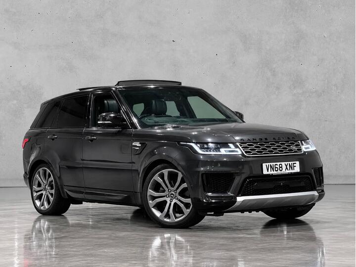 Land Rover Range Rover Sport 2.0 Si4 GPF HSE Auto 4WD Euro 6 (s/s) 5dr