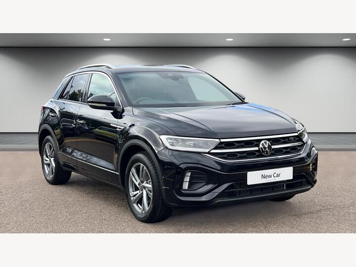 Volkswagen T-Roc 1.5 TSI R-Line DSG Euro 6 (s/s) 5dr