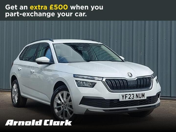 Skoda Kamiq 1.0 TSI SE Euro 6 (s/s) 5dr