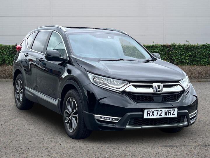 Honda CR-V 2.0 H I-MMD EX ECVT 4WD Euro 6 (s/s) 5dr