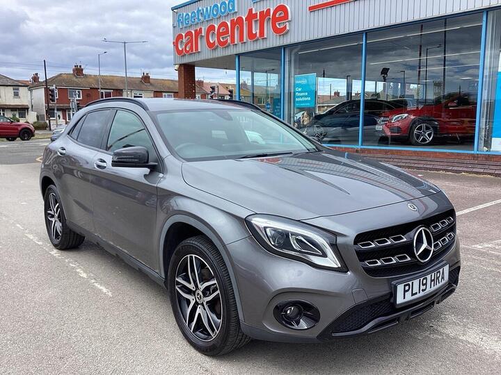 Mercedes-Benz GLA 1.6 GLA180 Urban Edition Euro 6 (s/s) 5dr
