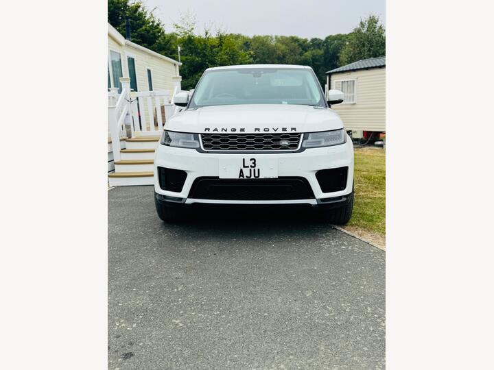 Land Rover Range Rover Sport 3.0 D250 MHEV HSE Auto 4WD Euro 6 (s/s) 5dr