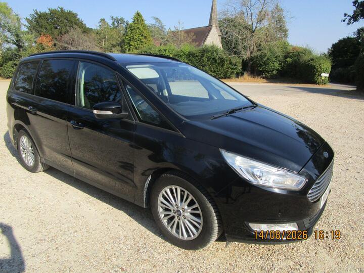 Ford Galaxy 2.0 TDCi Zetec Powershift Euro 6 (s/s) 5dr