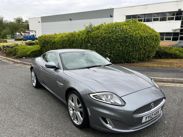 Jaguar XK 5.0 V8 Portfolio Auto Euro 5 2dr