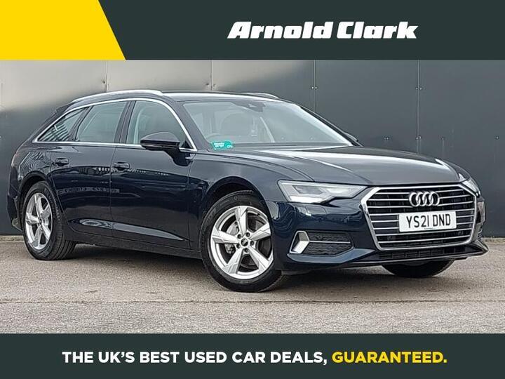 Audi A6 Avant 2.0 TFSI 40 Sport S Tronic Euro 6 (s/s) 5dr