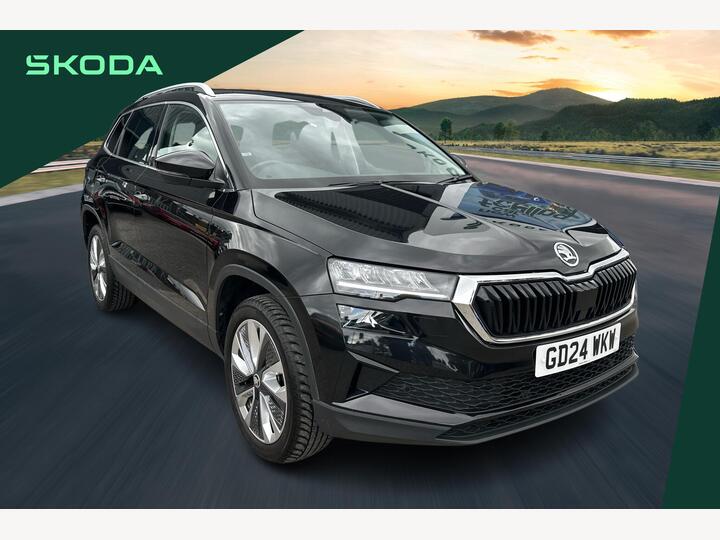 Skoda KAROQ 1.0 TSI SE L Euro 6 (s/s) 5dr