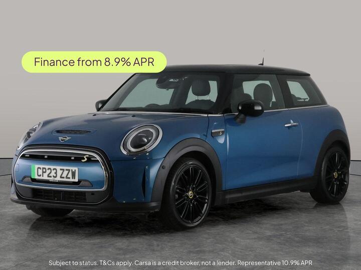 MINI Electric Hatch Cooper SE 32.6kWh Level 3 Auto 3dr